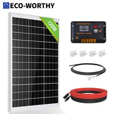 Eco worthy 12v for sale  DUNSTABLE