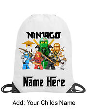 Ninjago personalised boy for sale  LINCOLN