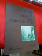 Libro marmi boudard usato  Italia