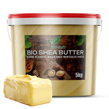 5kg sheabutter unraffiniert gebraucht kaufen  Deutschland