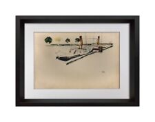 Egon schiele lithograph for sale  Atlanta