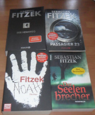 Sebastian fitzek taschenbüche gebraucht kaufen  Uetersen