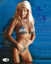 Miss kitty autographed for sale  Brandon