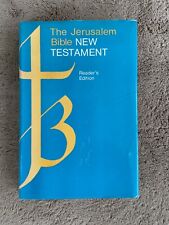 Jerusalem bible new for sale  ST. HELENS