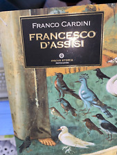 Cardini francesco assisi. usato  Roma