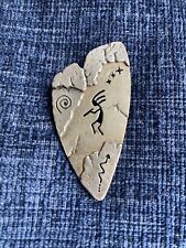 Sterling silver kokopelli for sale  WALTON-ON-THAMES