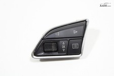 2015-2020 AUDI A3 VOLANTE LADO ESQUERDO INTERRUPTOR DE CONTROLE MULTIFUNCIONAL FABRICANTE DE EQUIPAMENTO ORIGINAL comprar usado  Enviando para Brazil