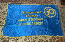 Ddr fahne ehrenbanner gebraucht kaufen  Münchenbernsdorf