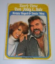 Kenny rogers dottie for sale  Liverpool