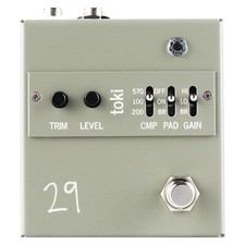 Pedals toki fuzz for sale  Ferndale