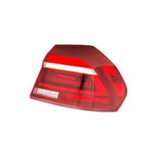 Lanterna traseira externa tipo LED 2017 2018 2019 passageiro direito para Volkswagen Passat, usado comprar usado  Enviando para Brazil