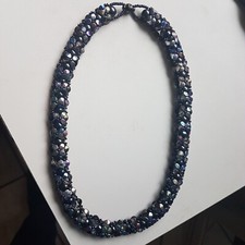Kurze halskette modeschmuck gebraucht kaufen  Mönchengladbach