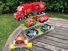 Lego duplo cars gebraucht kaufen  Werl