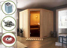 Karibu sauna heimsauna gebraucht kaufen  Löningen