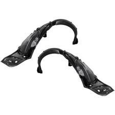 Conjunto de forros Fender dianteiro esquerdo e direito para 2016-2017 Honda Accord Sedan comprar usado  Enviando para Brazil