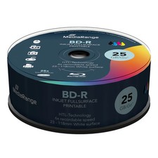 Mediarange 25gb inkjet usato  Muggia
