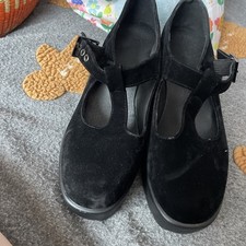 Black velvet gothic for sale  HAVANT