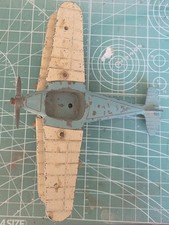 Solido avion biplan d'occasion  Grenoble-