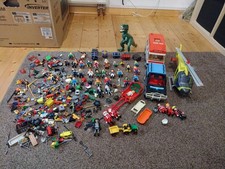 Riesen playmobil konvolut gebraucht kaufen  Dortmund