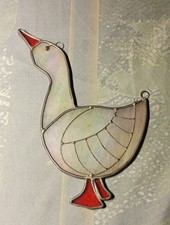 Vintage goose stained for sale  Columbia