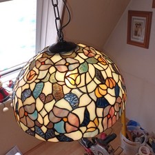 Hochwertige tiffany design gebraucht kaufen  Menden (Sauerland)