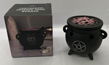 Halloween schwarzer hexenkesse gebraucht kaufen  Celle