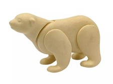 Petit ours polaire d'occasion  Cagnes-sur-Mer
