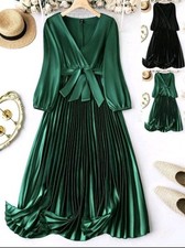 Bnwot gorgeous green for sale  LYMINGTON