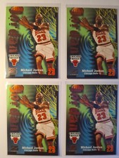 Michael jordan karten gebraucht kaufen  Saarburg