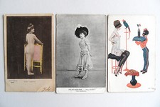 Lot cartes postales d'occasion  Rouen-