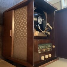 50s retro radiogram for sale  MARCH