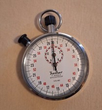 Hanhart jewels shockproof gebraucht kaufen  Lütjenburg