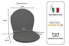 Cuscini per sedia usato  Visano