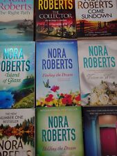 Nora roberts build for sale  BLACKPOOL