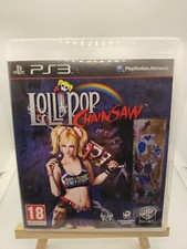 Lollipop chainsaw ps3 usato  Torino