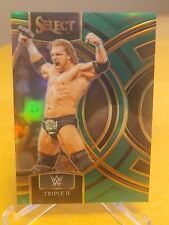 Usado, 2024 Select WWE Triple H #'d 3/5 Premier Green Prizm HHH comprar usado  Enviando para Brazil