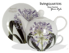 Agapanthus purple teapot for sale  Parkville