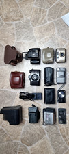 Fotoapparat viedeokamera gebraucht kaufen  Wolmirstedt