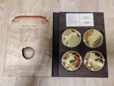 Medallien vergoldet komplettse gebraucht kaufen  Buchloe