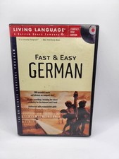 Fast easy german for sale  Odessa