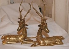 Heavy ornate brass for sale  Marquette