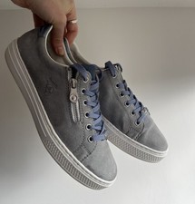 Rieker suede leather for sale  EXETER