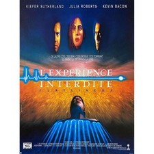 Experience interdite affiche d'occasion  Villeneuve-lès-Avignon