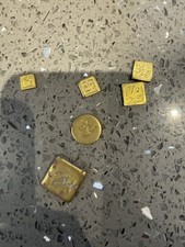 Tiny drachms gold for sale  ACCRINGTON