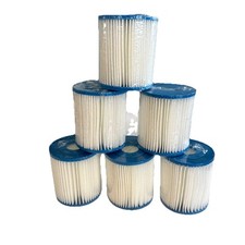 Pool filter 6pk for sale  Willard