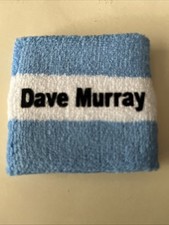 Lote de pulseira Dave Murray Iron Maiden evento sem cortes Eddie comprar usado  Enviando para Brazil