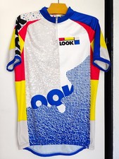 Maillot vélo look d'occasion  Saint-Pierre-d'Oléron