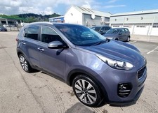 kia crdi3 sportage for sale  KEIGHLEY