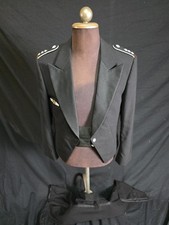 Bundeswehr uniform smoking gebraucht kaufen  Idar-Oberstein