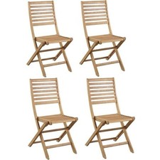 Lot chaises jardin d'occasion  Cheniménil
